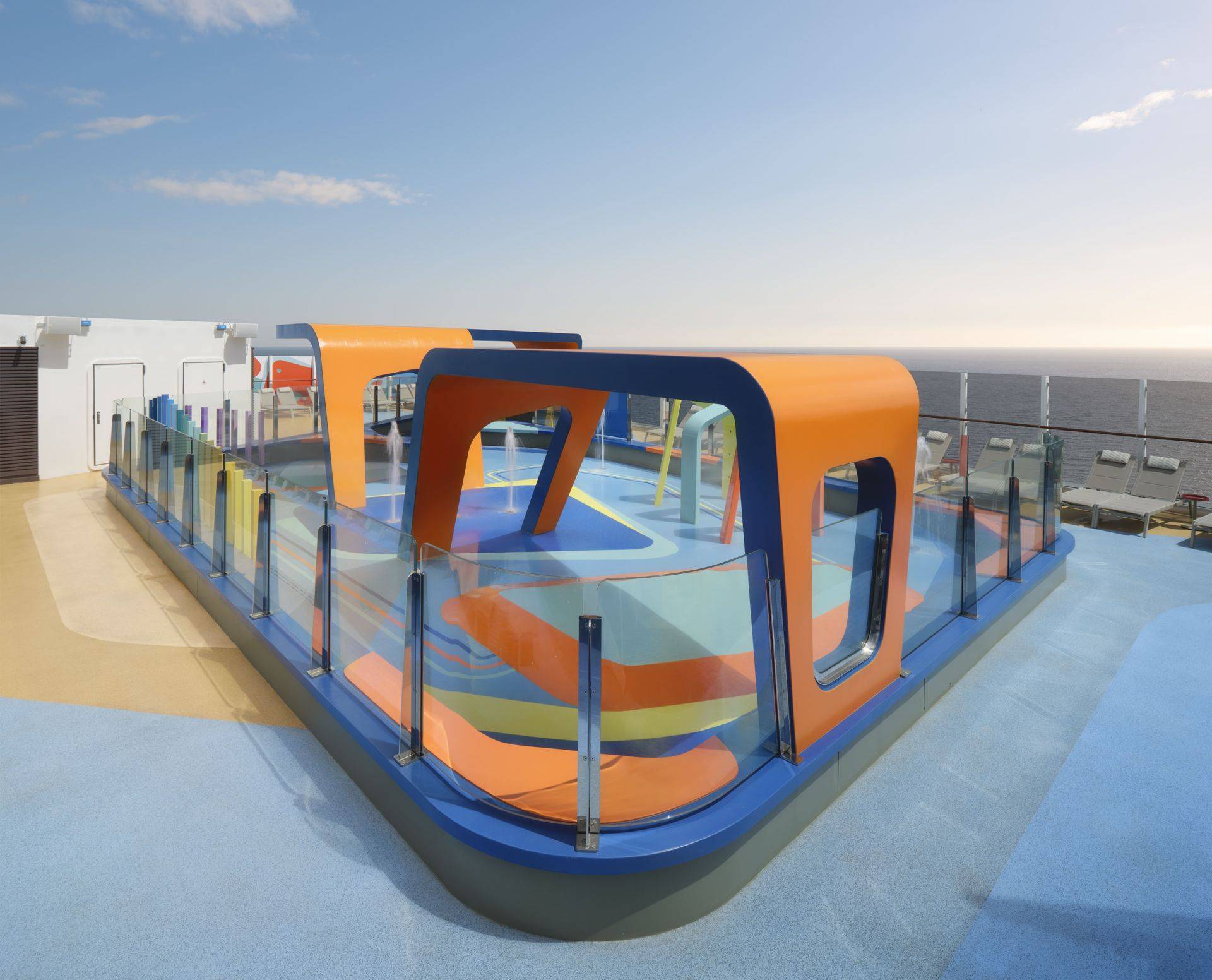 Kids' Aqua Park【免付費】